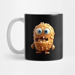 The Peanutter Menace Mug